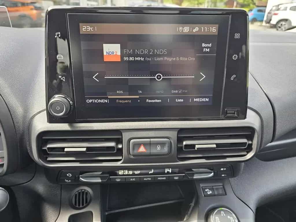 Citroën Berlingo 1.5 Blue HDi 130 FAP  Shine Panoramad 03/2019-photo-18
