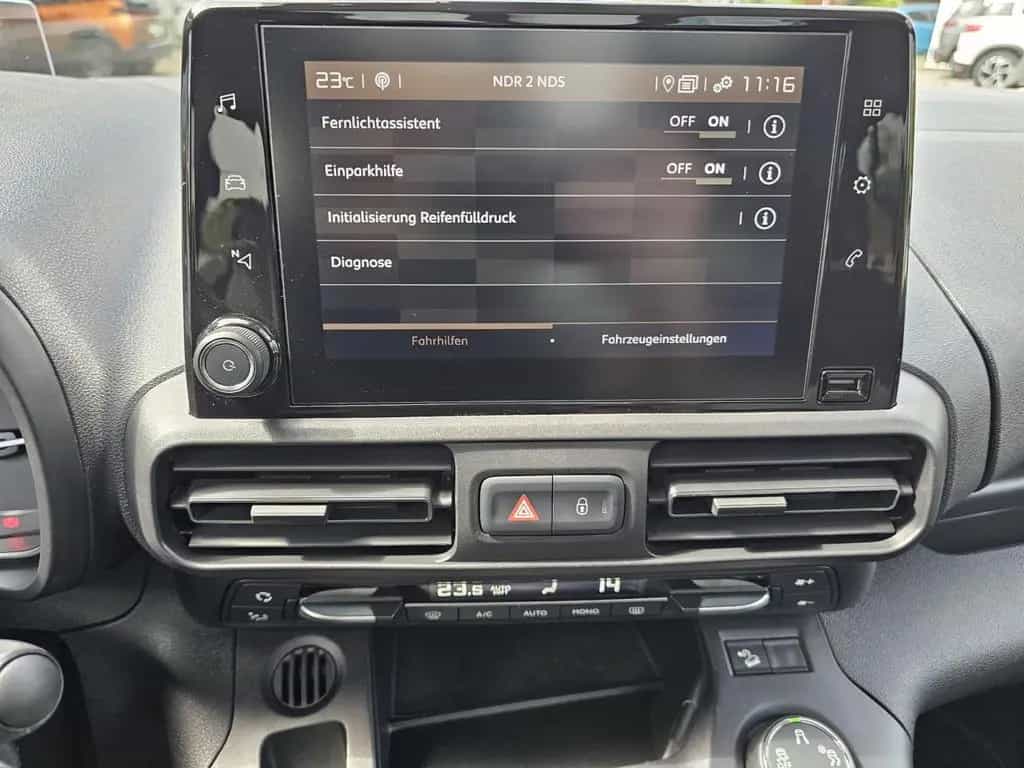 Citroën Berlingo 1.5 Blue HDi 130 FAP  Shine Panoramad 03/2019-photo-19