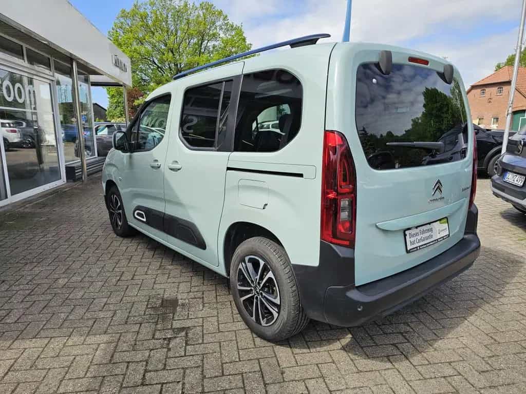 Citroën Berlingo 1.5 Blue HDi 130 FAP  Shine Panoramad 03/2019-photo-2