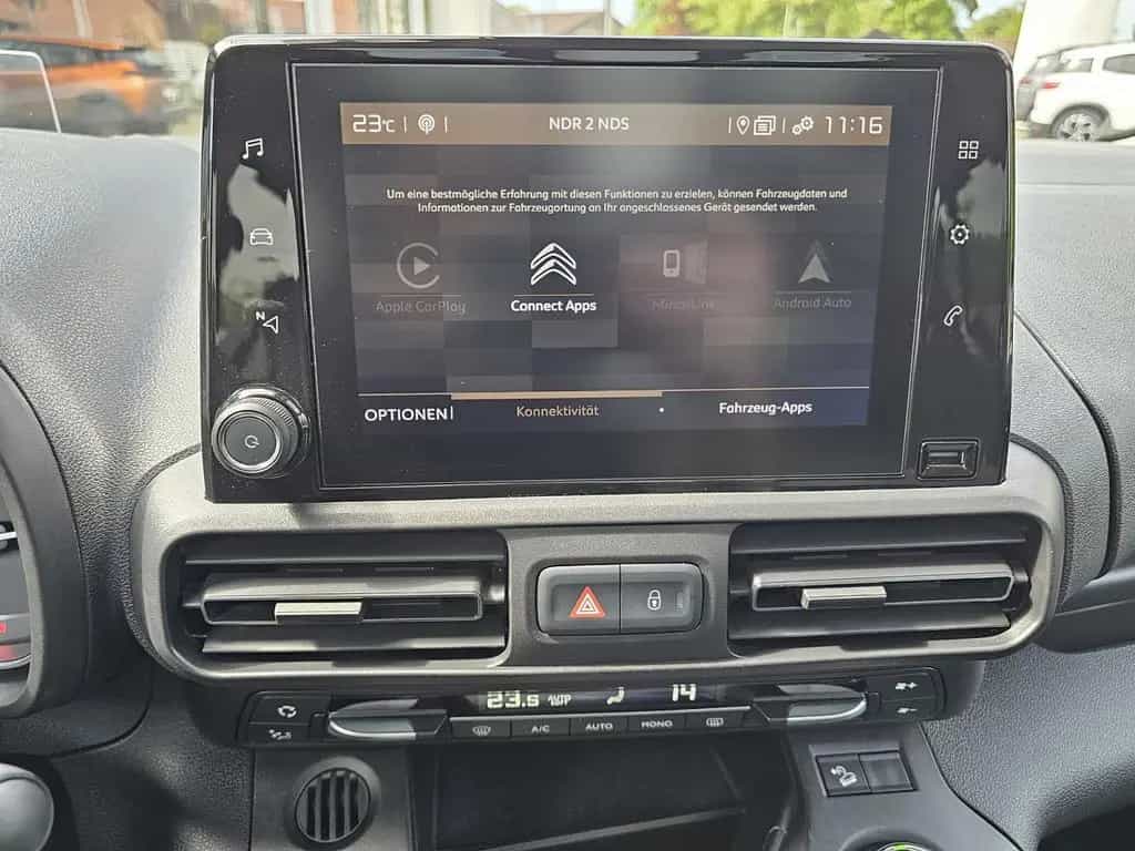 Citroën Berlingo 1.5 Blue HDi 130 FAP  Shine Panoramad 03/2019-photo-20