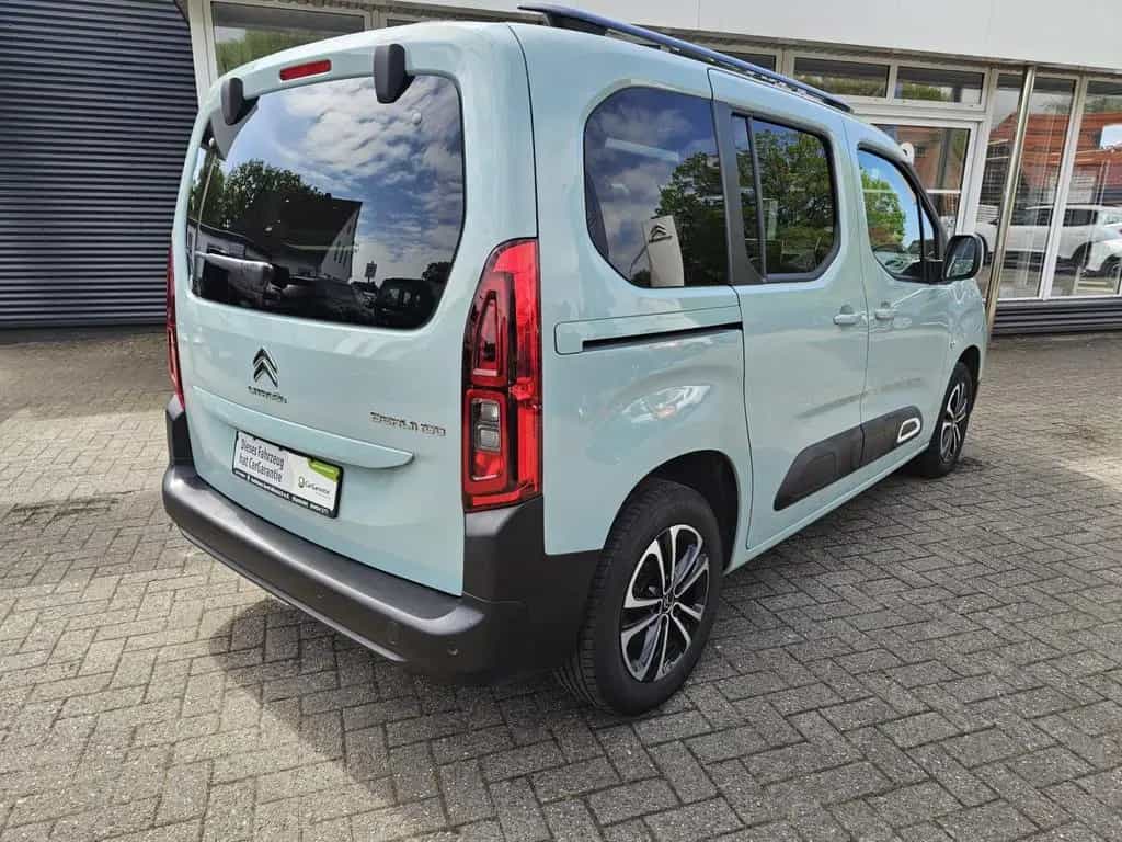 Citroën Berlingo 1.5 Blue HDi 130 FAP  Shine Panoramad 03/2019-photo-3