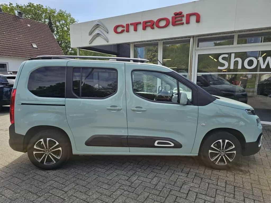Citroën Berlingo 1.5 Blue HDi 130 FAP  Shine Panoramad 03/2019-photo-4