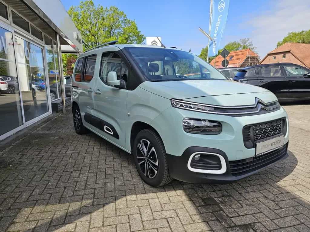 Citroën Berlingo 1.5 Blue HDi 130 FAP  Shine Panoramad 03/2019-photo-5