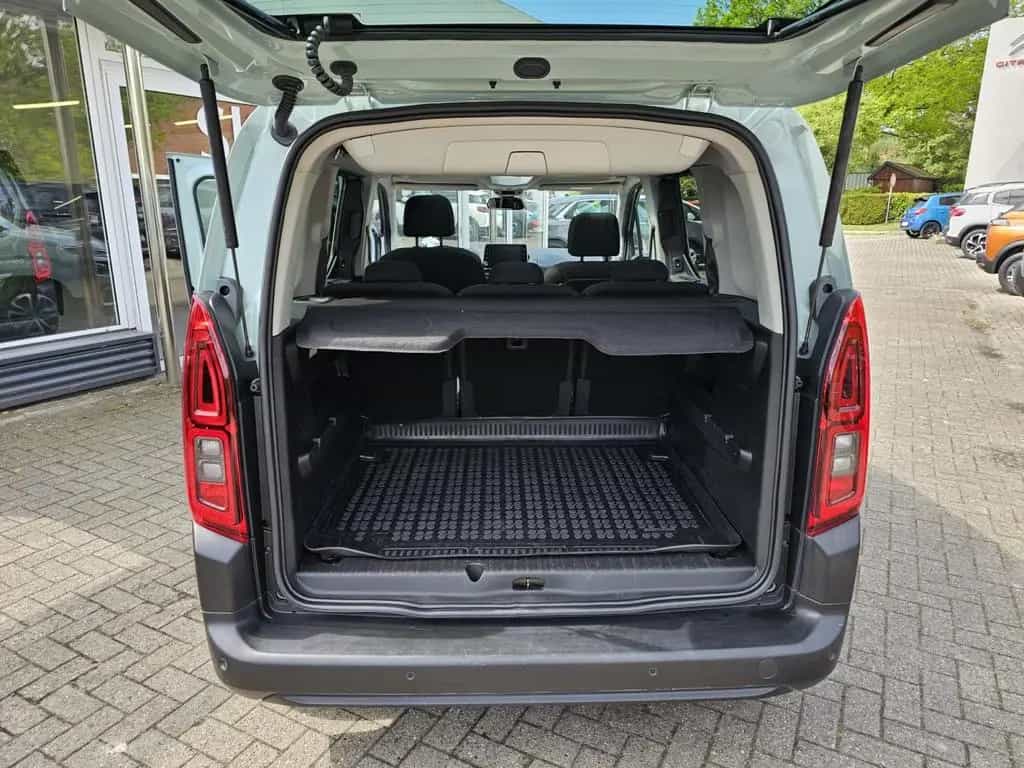 Citroën Berlingo 1.5 Blue HDi 130 FAP  Shine Panoramad 03/2019-photo-6