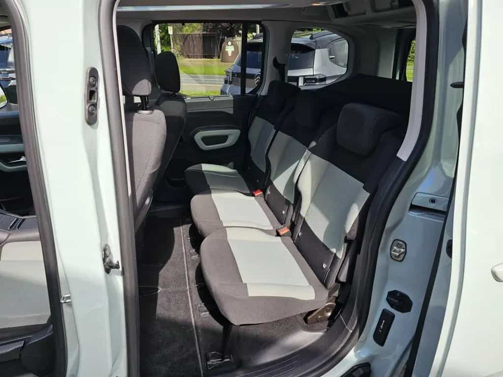 Citroën Berlingo 1.5 Blue HDi 130 FAP  Shine Panoramad 03/2019-photo-8