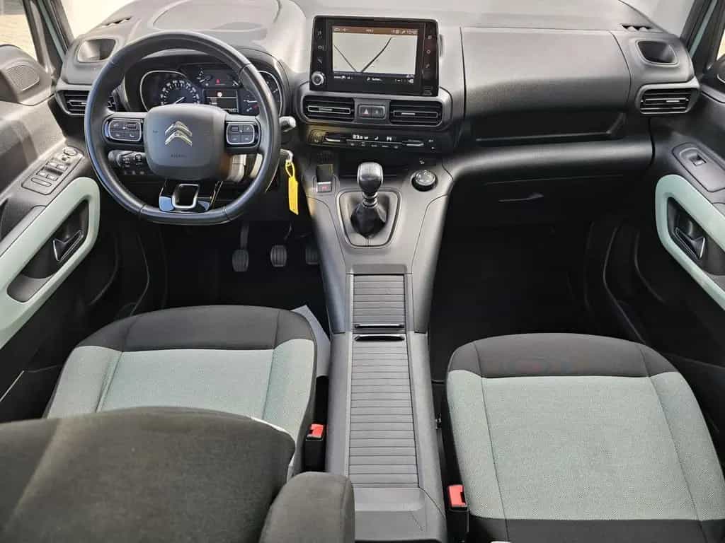 Citroën Berlingo 1.5 Blue HDi 130 FAP  Shine Panoramad 03/2019-photo-9