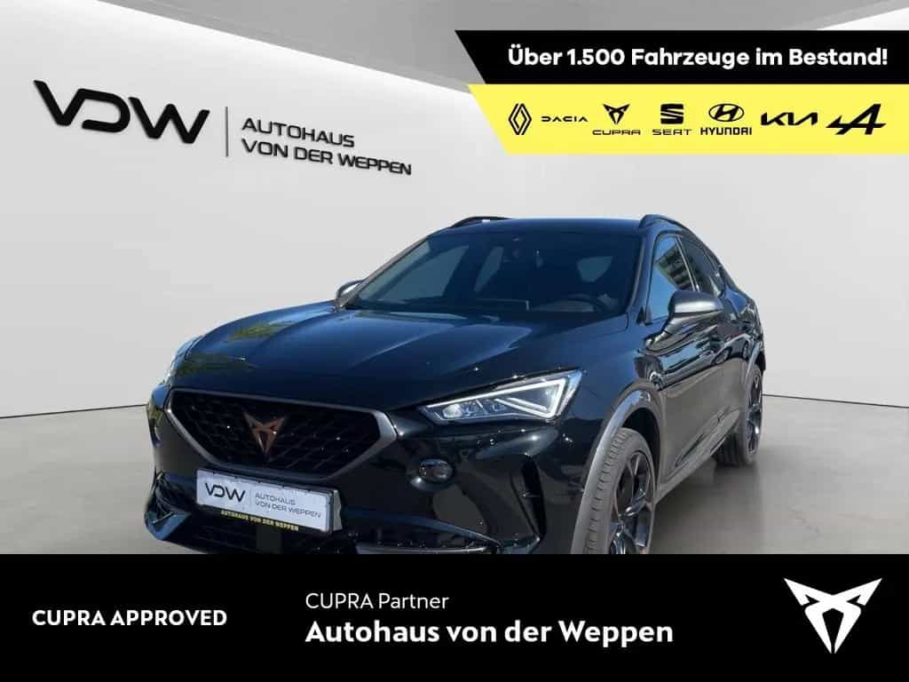 Cupra Formentor VZ 4Drive AHK Beats Memory SHZ Klima 06/2022-photo-0