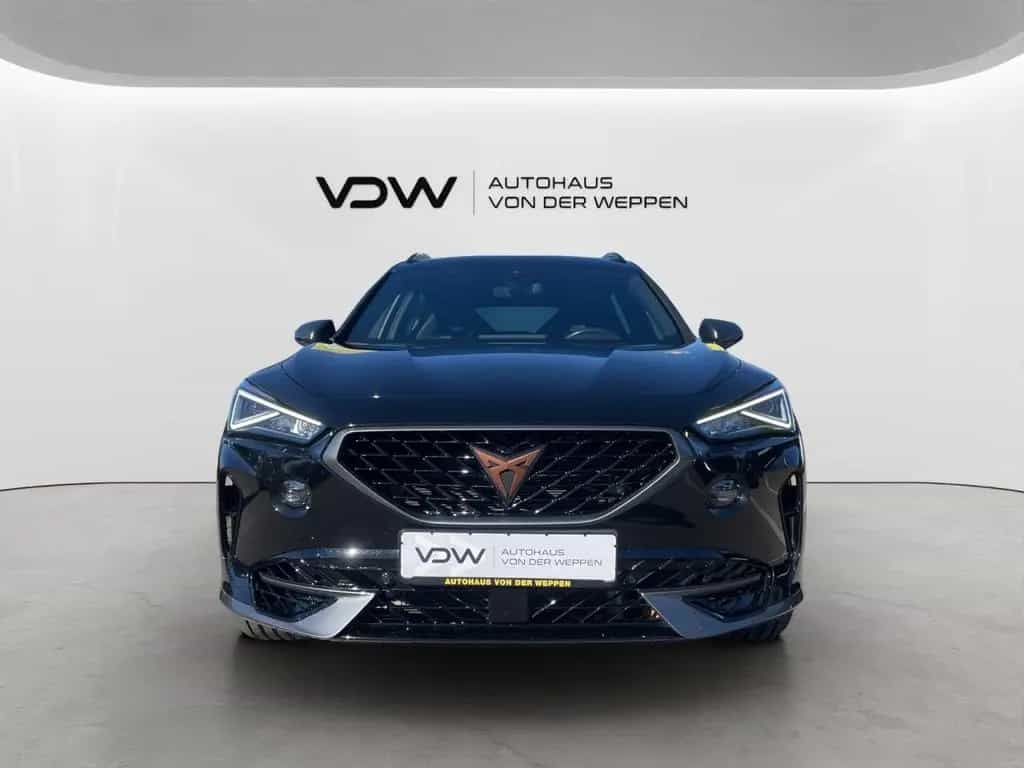 Cupra Formentor VZ 4Drive AHK Beats Memory SHZ Klima 06/2022-photo-1