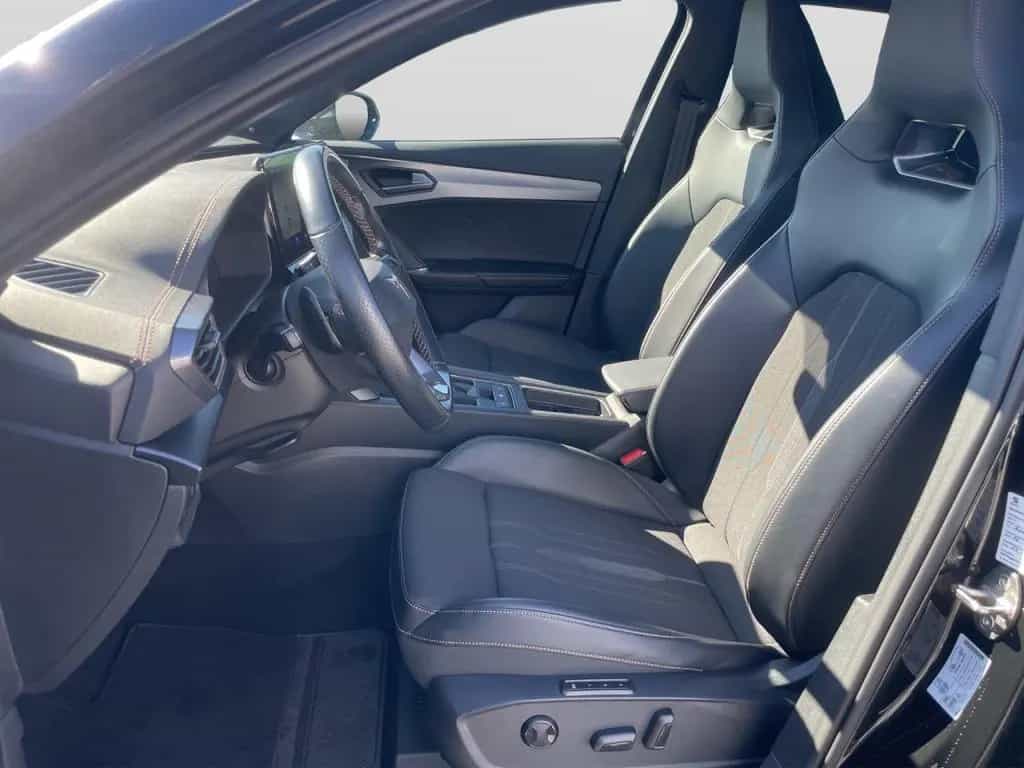 Cupra Formentor VZ 4Drive AHK Beats Memory SHZ Klima 06/2022-photo-10