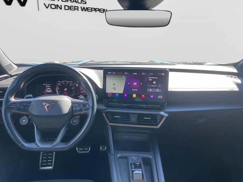 Cupra Formentor VZ 4Drive AHK Beats Memory SHZ Klima 06/2022-photo-12