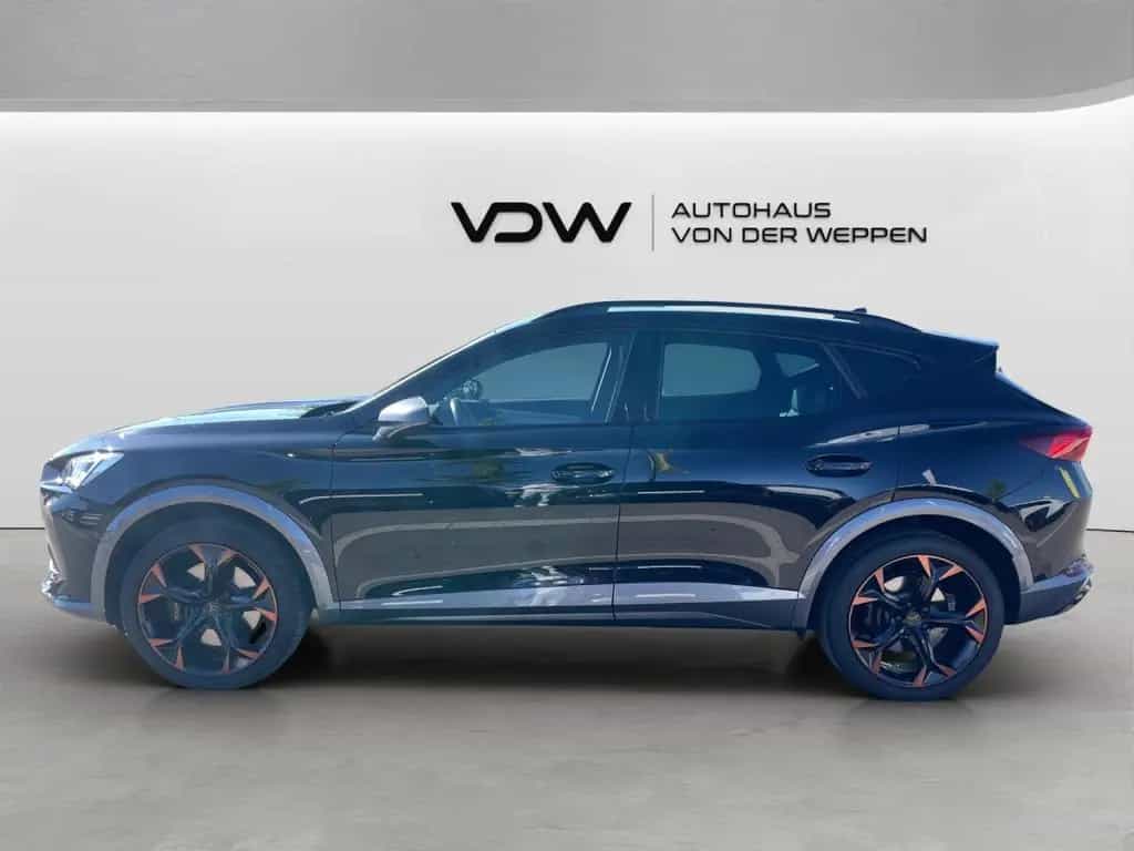 Cupra Formentor VZ 4Drive AHK Beats Memory SHZ Klima 06/2022-photo-2