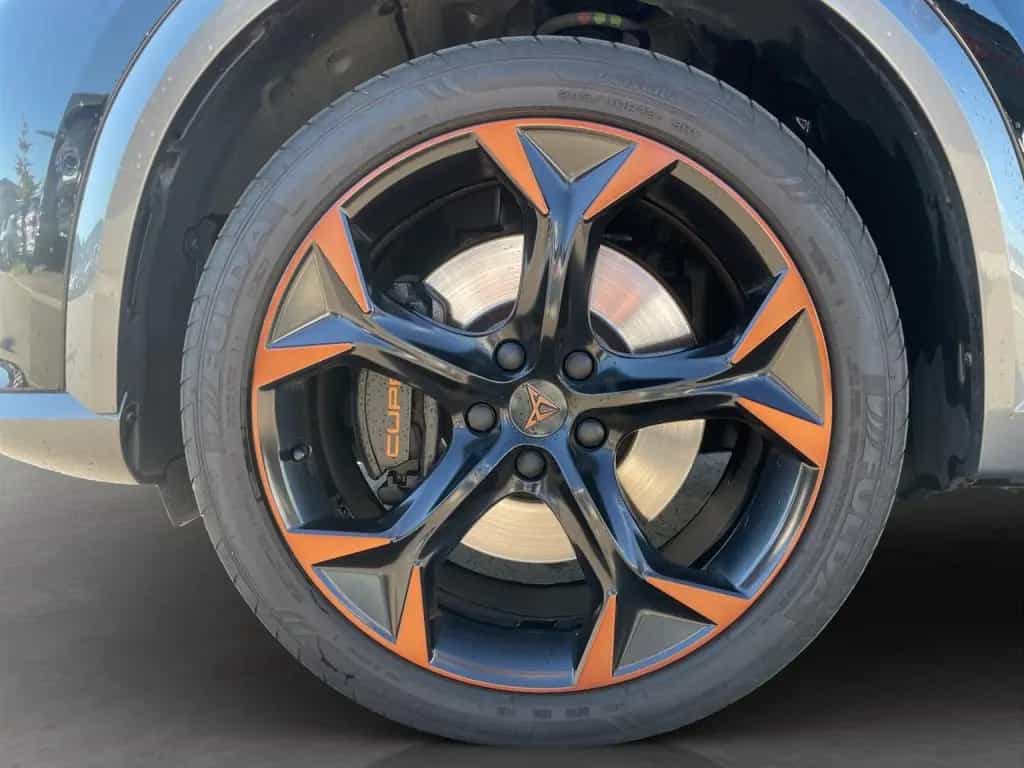 Cupra Formentor VZ 4Drive AHK Beats Memory SHZ Klima 06/2022-photo-3