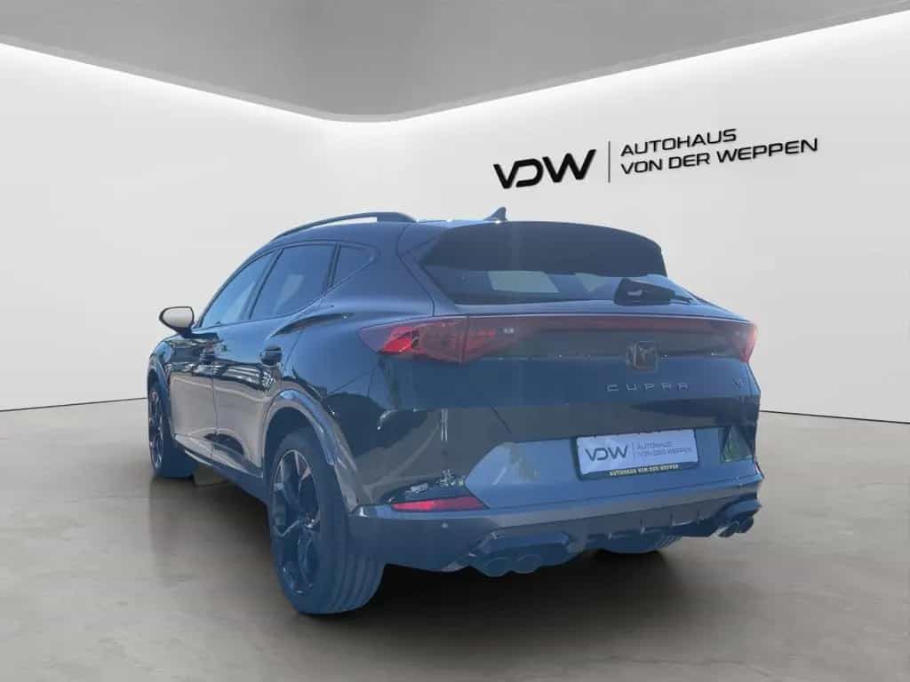Cupra Formentor VZ 4Drive AHK Beats Memory SHZ Klima 06/2022-photo-4