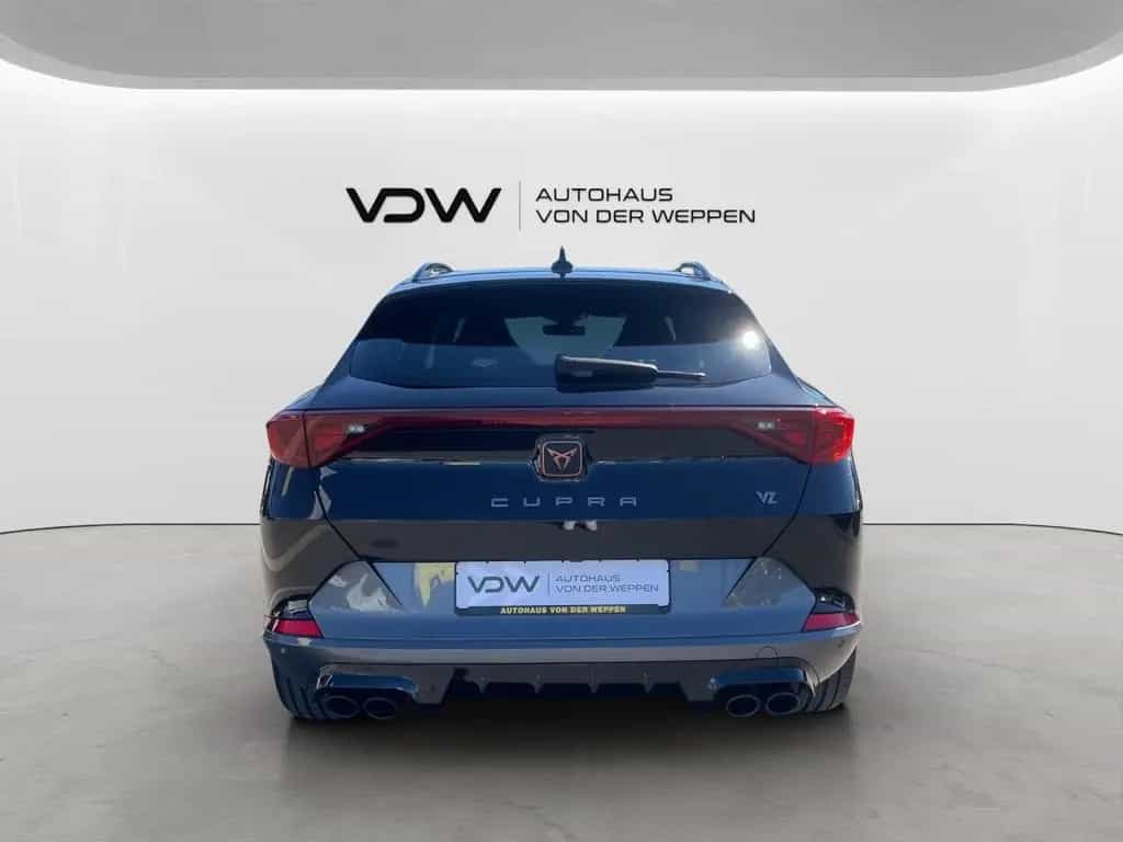 Cupra Formentor VZ 4Drive AHK Beats Memory SHZ Klima 06/2022-photo-5