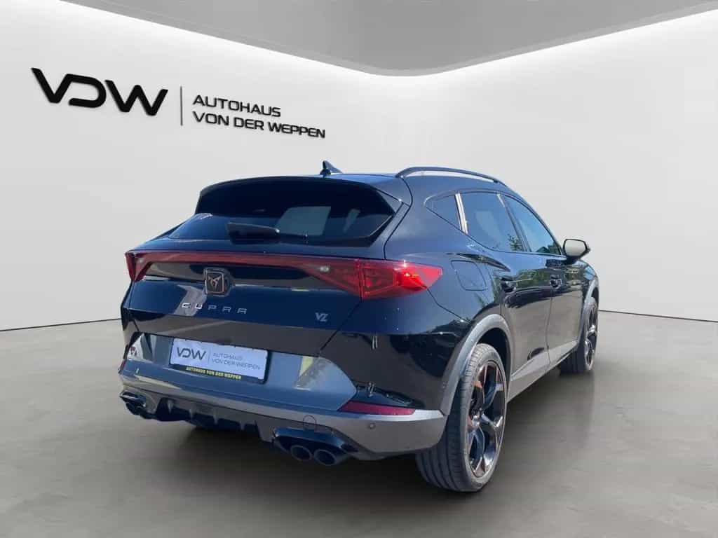 Cupra Formentor VZ 4Drive AHK Beats Memory SHZ Klima 06/2022-photo-7