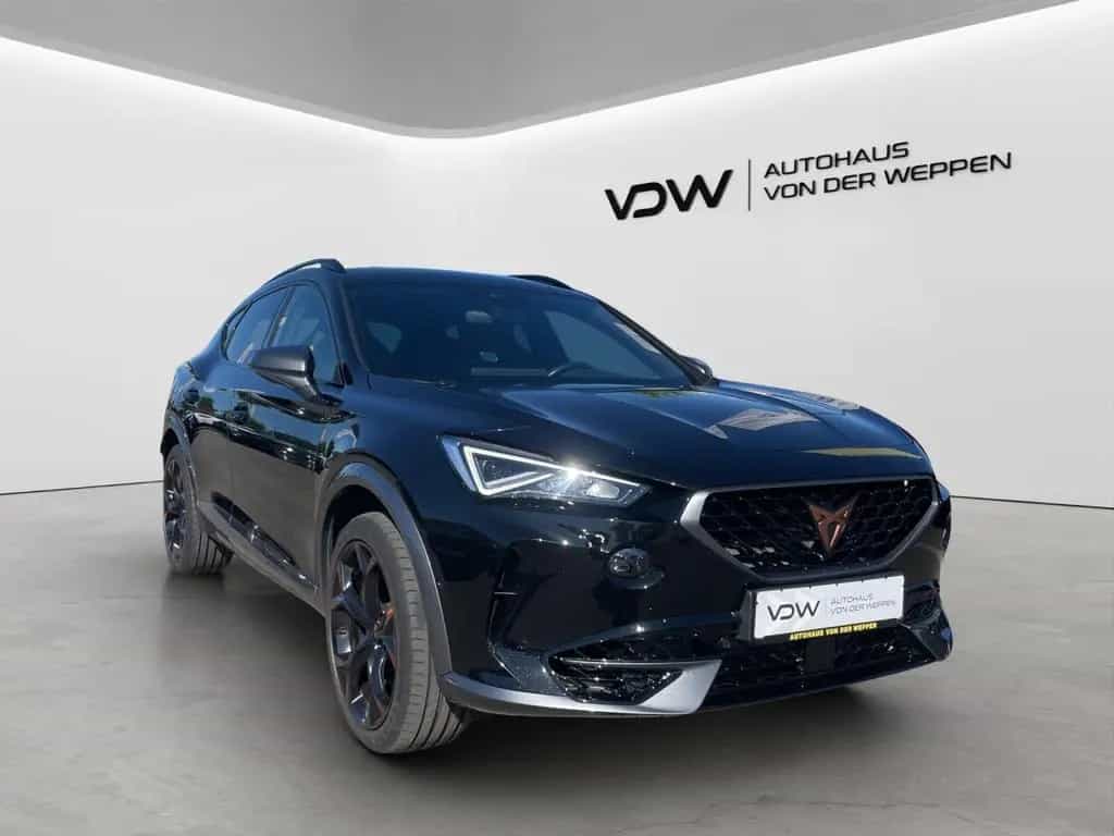 Cupra Formentor VZ 4Drive AHK Beats Memory SHZ Klima 06/2022-photo-9