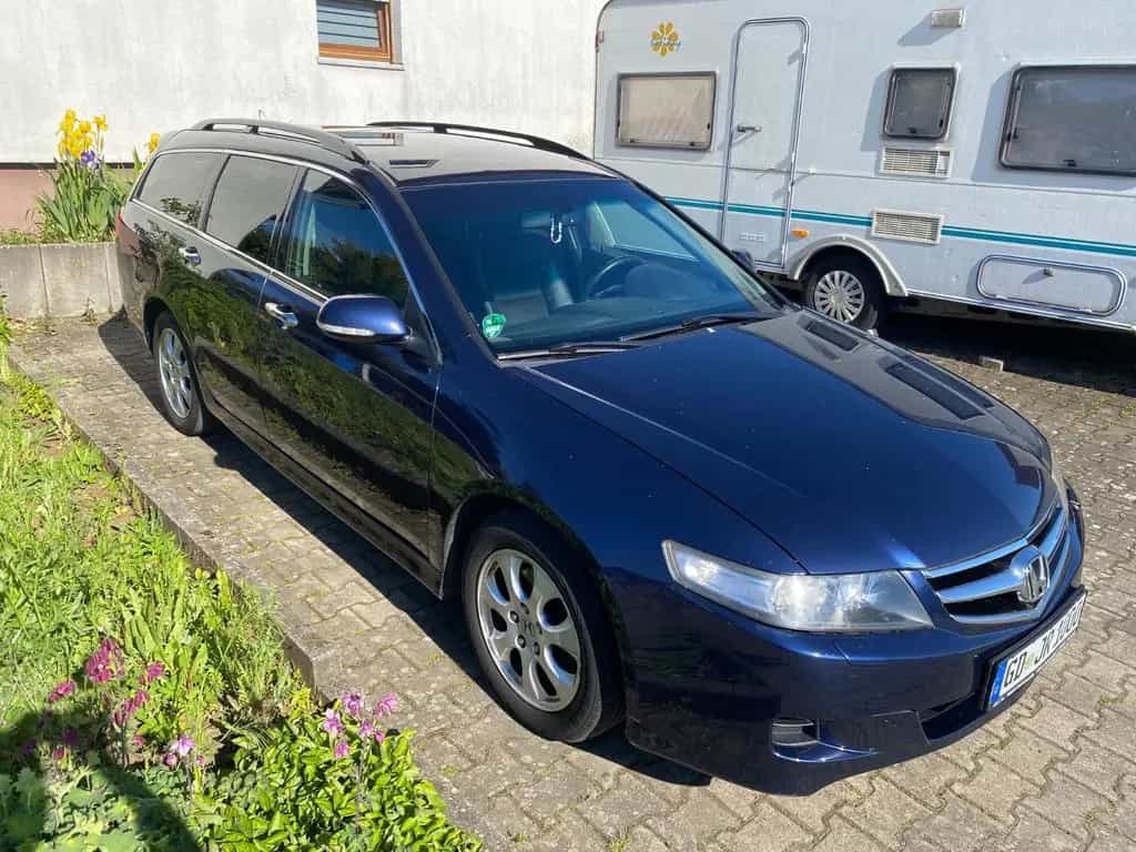 Honda Accord Tourer 2.2i CTDi Executive Executive 05/2007-photo-0