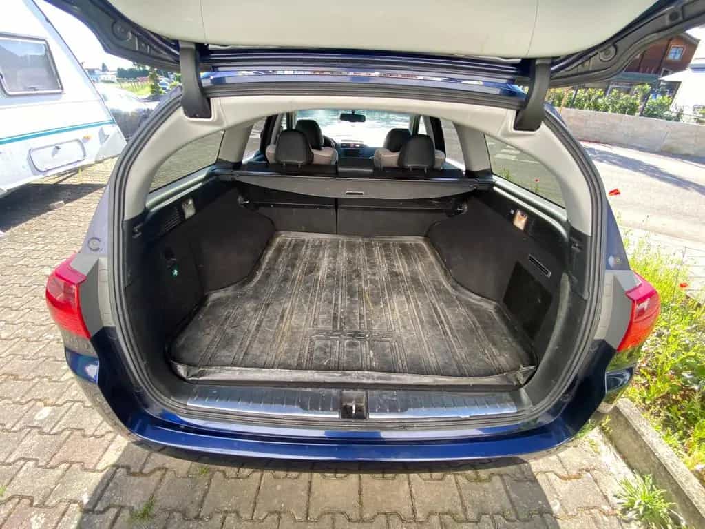 Honda Accord Tourer 2.2i CTDi Executive Executive 05/2007-photo-4