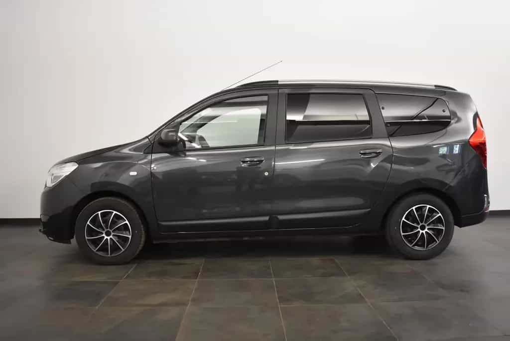 Dacia Lodgy Comfort/KLIMA/SITZHEIZUNG/PDC 02/2018-photo-0