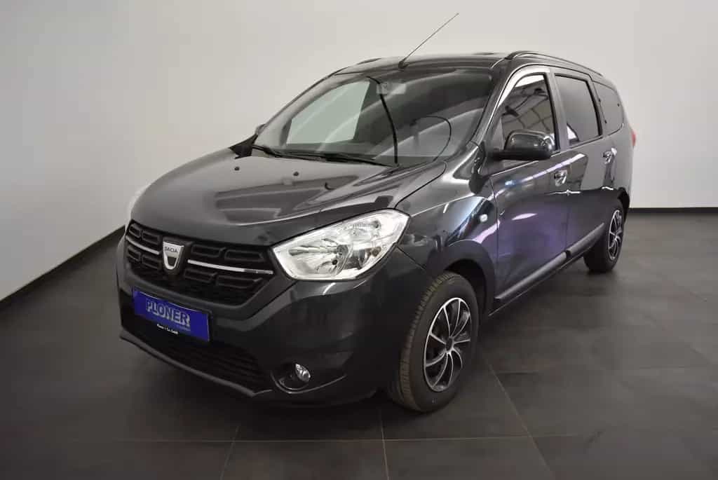 Dacia Lodgy Comfort/KLIMA/SITZHEIZUNG/PDC 02/2018-photo-1