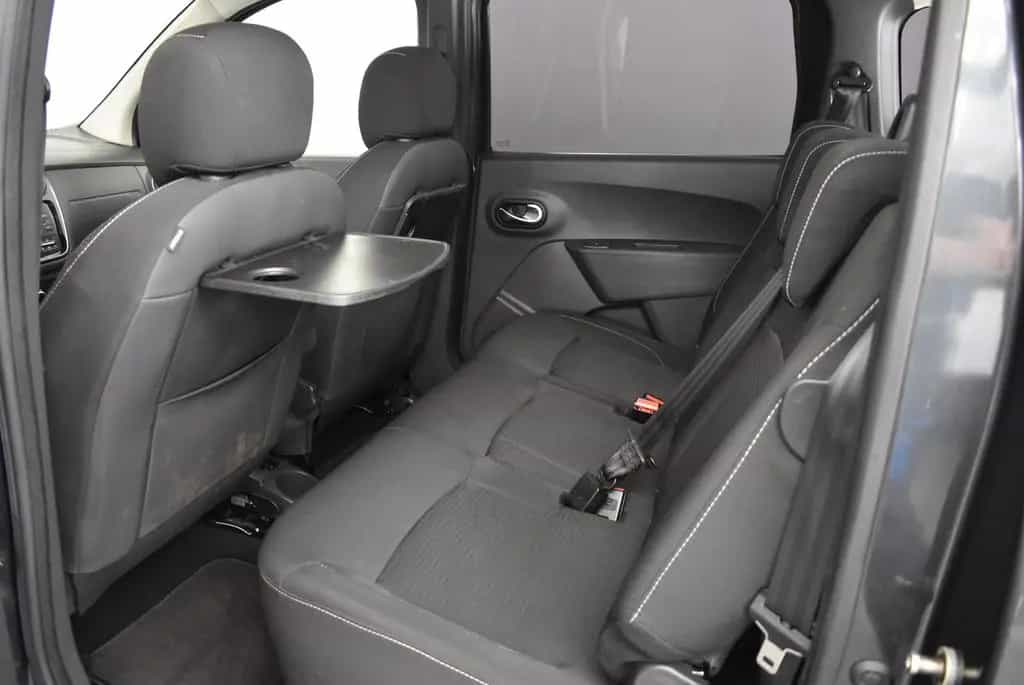Dacia Lodgy Comfort/KLIMA/SITZHEIZUNG/PDC 02/2018-photo-11