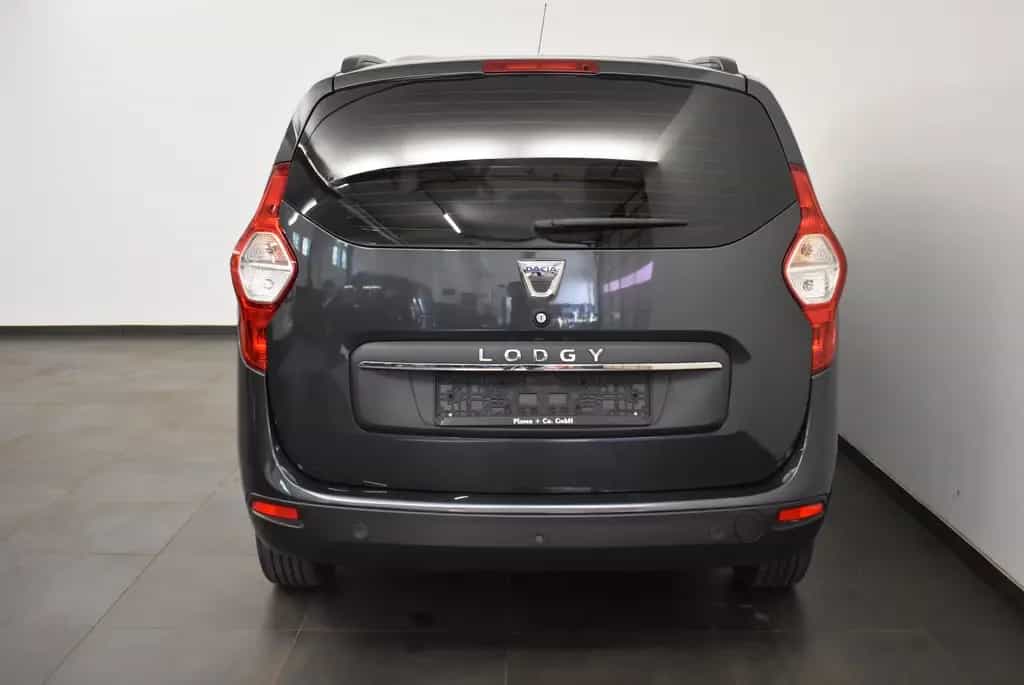 Dacia Lodgy Comfort/KLIMA/SITZHEIZUNG/PDC 02/2018-photo-3