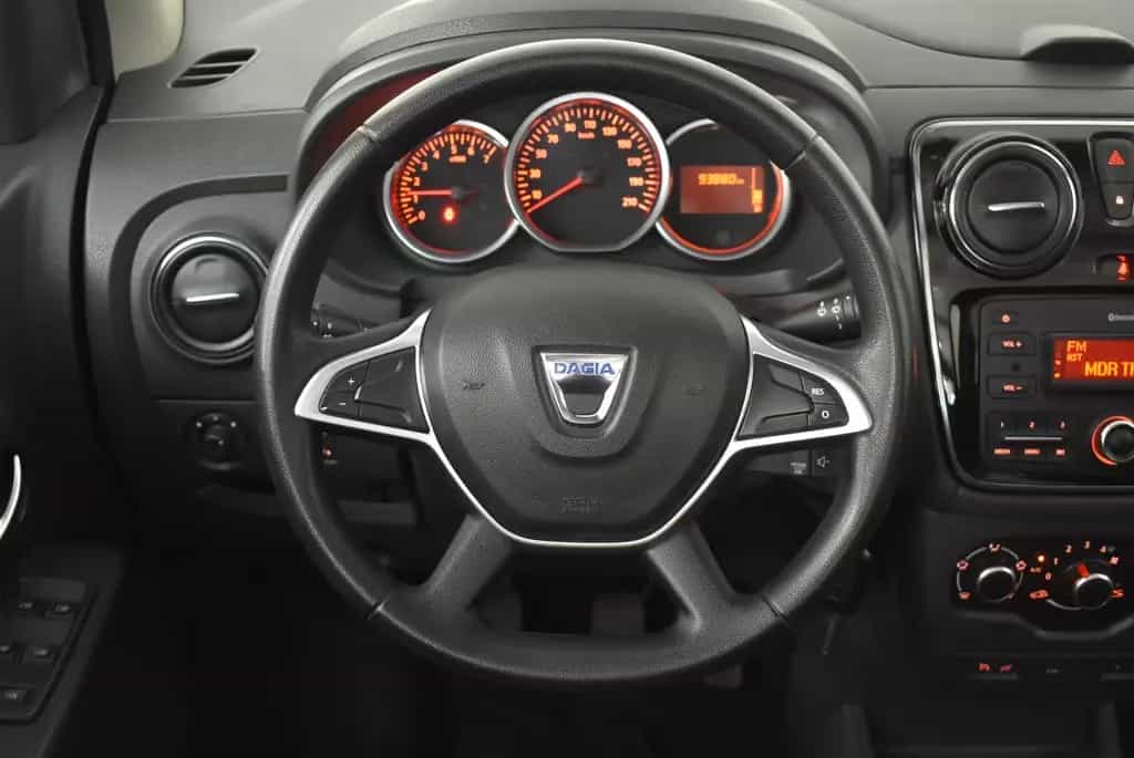Dacia Lodgy Comfort/KLIMA/SITZHEIZUNG/PDC 02/2018-photo-5