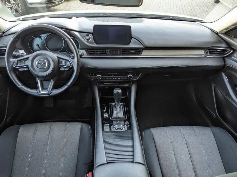 Mazda 6 Kombi 2.5l Sports-Line AHK Matrix-LED Bose 1.H 10/2019-photo-10