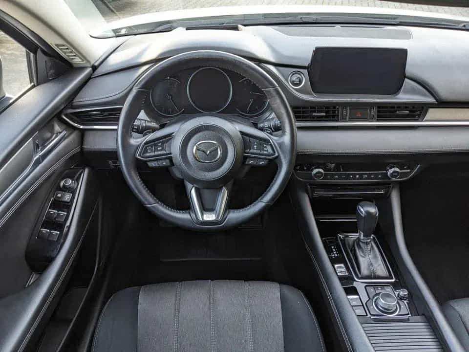 Mazda 6 Kombi 2.5l Sports-Line AHK Matrix-LED Bose 1.H 10/2019-photo-11
