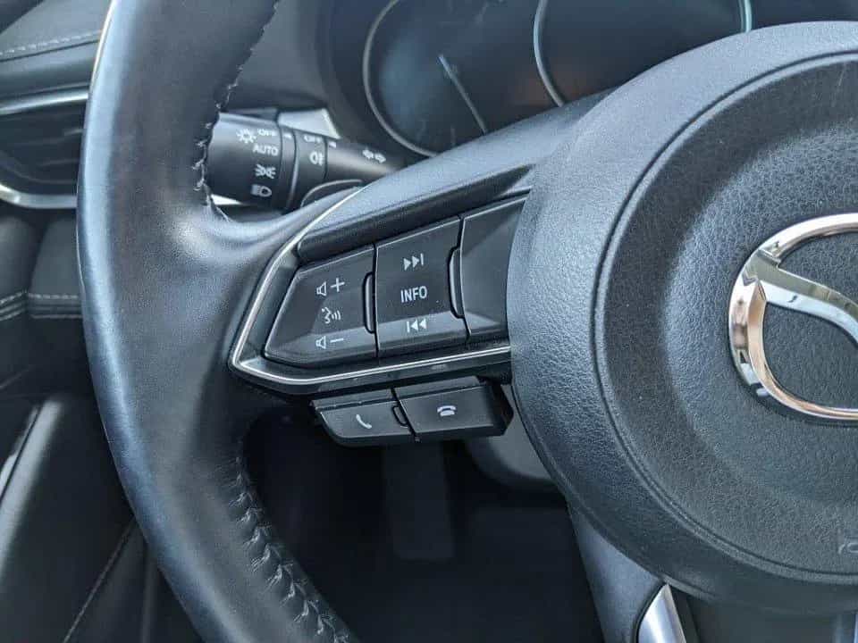 Mazda 6 Kombi 2.5l Sports-Line AHK Matrix-LED Bose 1.H 10/2019-photo-12