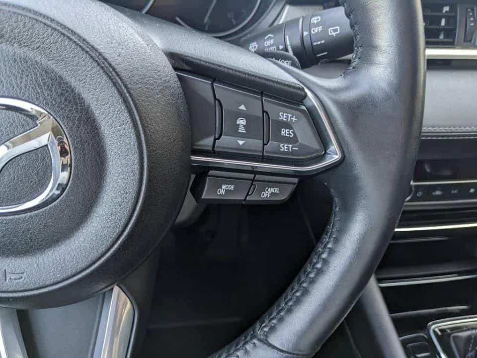 Mazda 6 Kombi 2.5l Sports-Line AHK Matrix-LED Bose 1.H 10/2019-photo-13