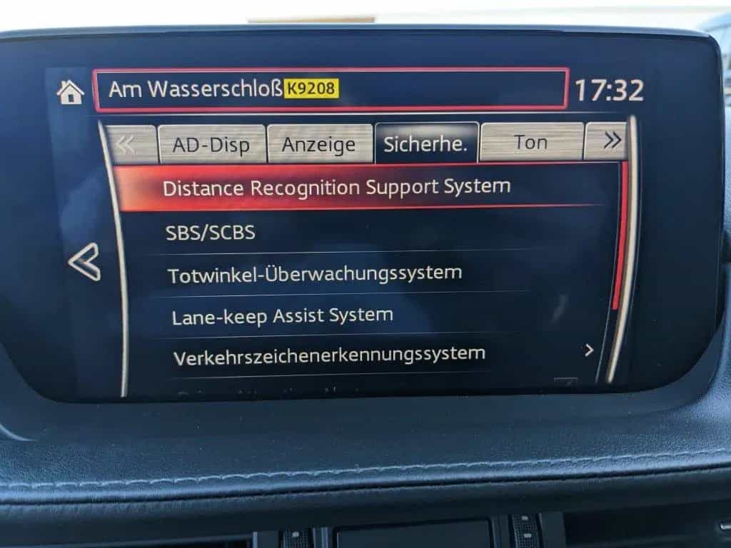 Mazda 6 Kombi 2.5l Sports-Line AHK Matrix-LED Bose 1.H 10/2019-photo-18