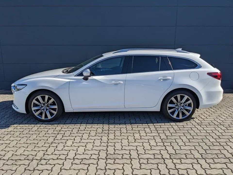 Mazda 6 Kombi 2.5l Sports-Line AHK Matrix-LED Bose 1.H 10/2019-photo-2