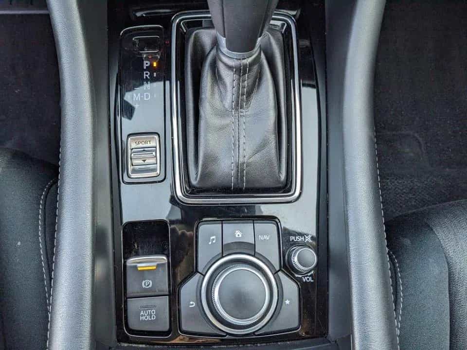 Mazda 6 Kombi 2.5l Sports-Line AHK Matrix-LED Bose 1.H 10/2019-photo-20