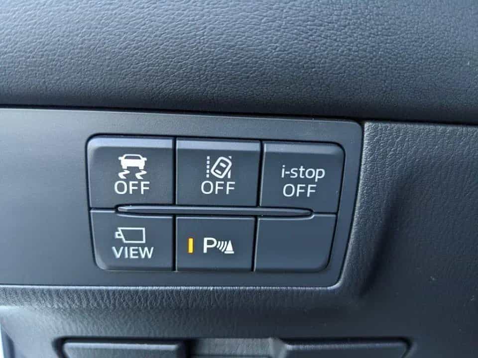 Mazda 6 Kombi 2.5l Sports-Line AHK Matrix-LED Bose 1.H 10/2019-photo-22