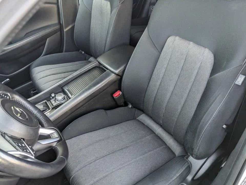 Mazda 6 Kombi 2.5l Sports-Line AHK Matrix-LED Bose 1.H 10/2019-photo-23