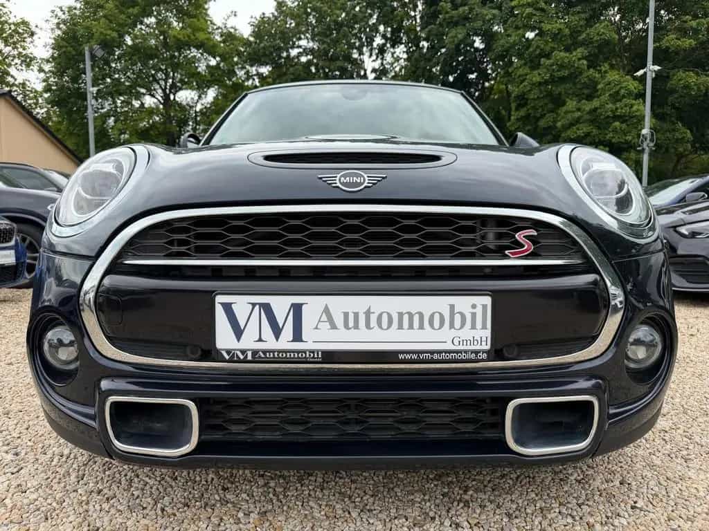 MINI Cooper S Pano*Leder*ACC*Navi*1.Hand 09/2020-photo-1