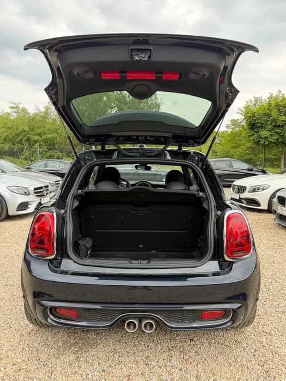 MINI Cooper S Pano*Leder*ACC*Navi*1.Hand 09/2020-photo-11