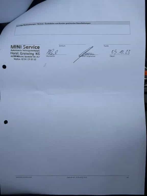 MINI Cooper S Pano*Leder*ACC*Navi*1.Hand 09/2020-photo-12