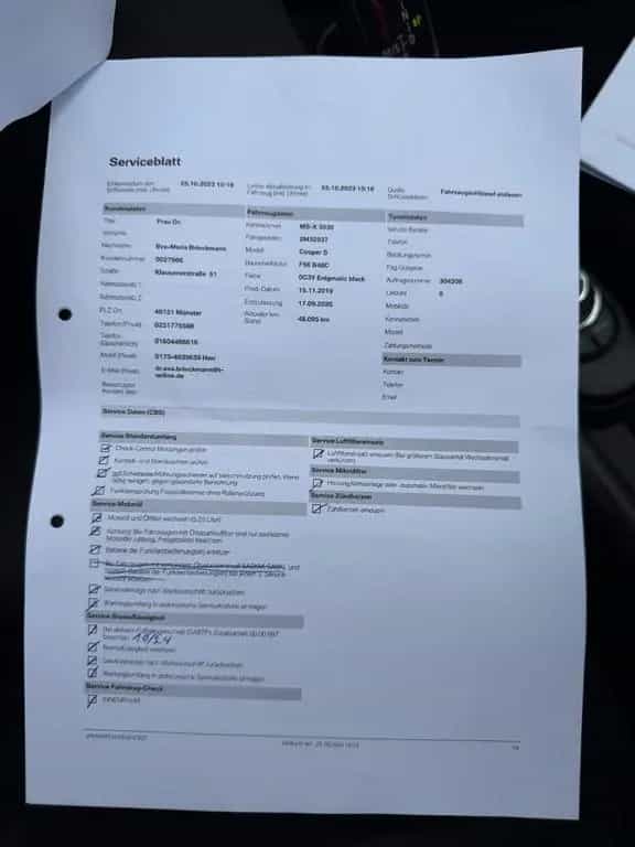 MINI Cooper S Pano*Leder*ACC*Navi*1.Hand 09/2020-photo-15