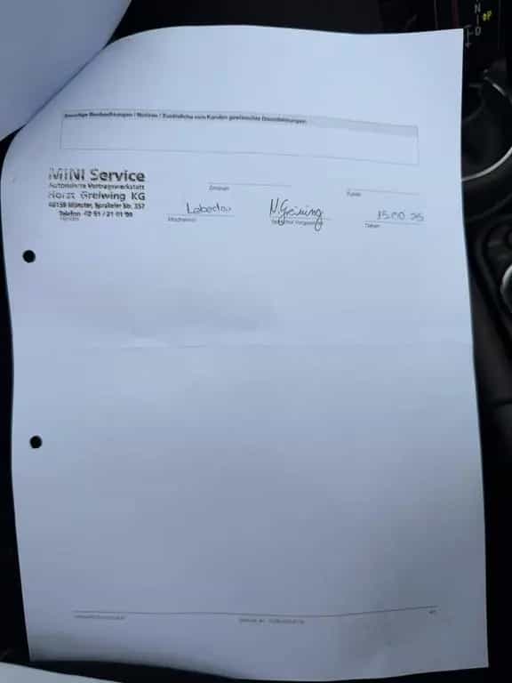 MINI Cooper S Pano*Leder*ACC*Navi*1.Hand 09/2020-photo-17