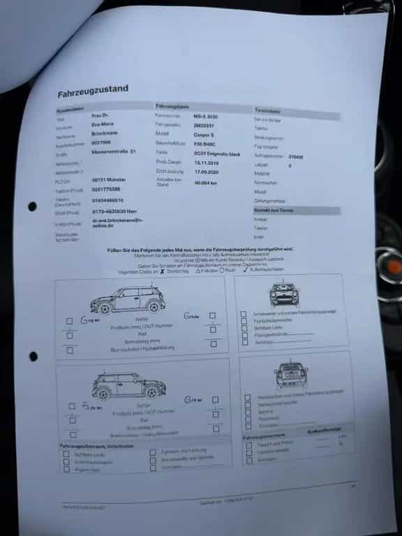 MINI Cooper S Pano*Leder*ACC*Navi*1.Hand 09/2020-photo-18