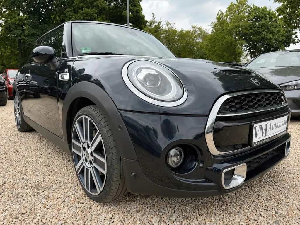 MINI Cooper S Pano*Leder*ACC*Navi*1.Hand 09/2020-photo-2