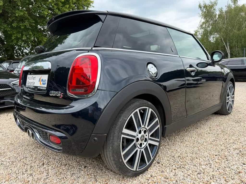 MINI Cooper S Pano*Leder*ACC*Navi*1.Hand 09/2020-photo-3