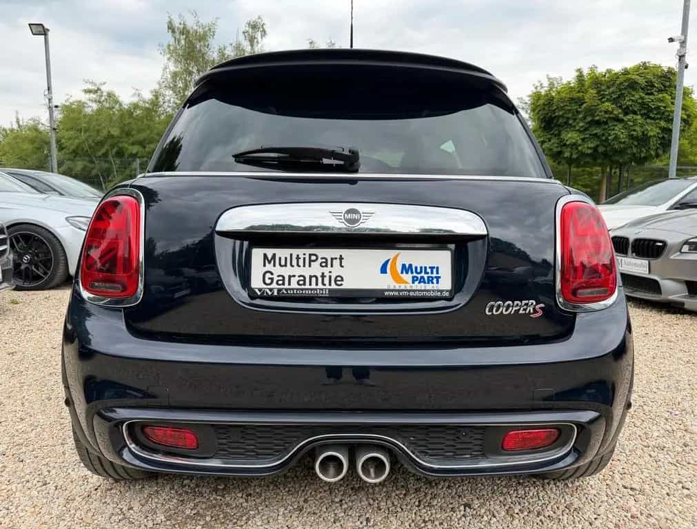MINI Cooper S Pano*Leder*ACC*Navi*1.Hand 09/2020-photo-4