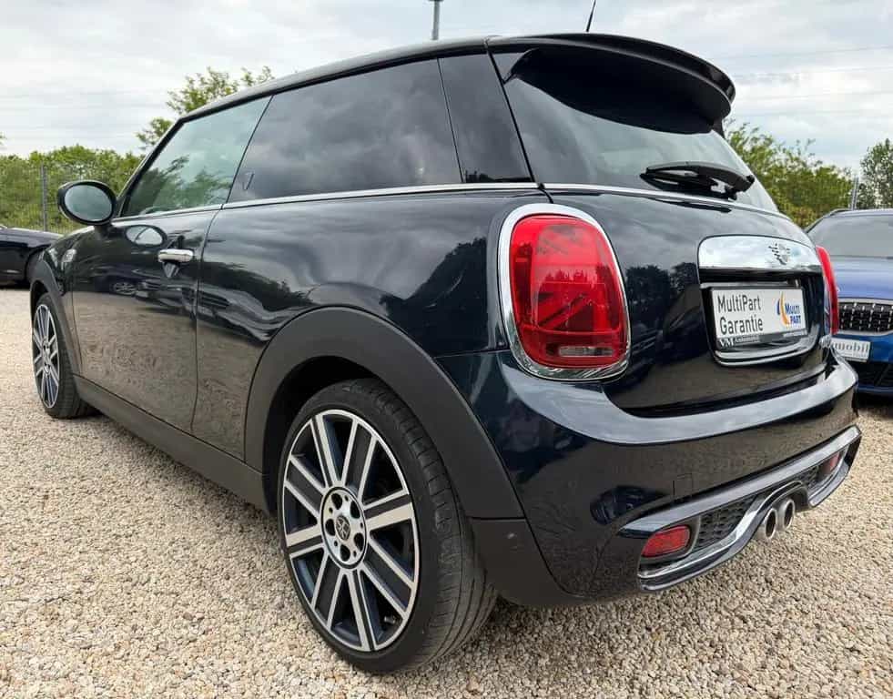 MINI Cooper S Pano*Leder*ACC*Navi*1.Hand 09/2020-photo-5
