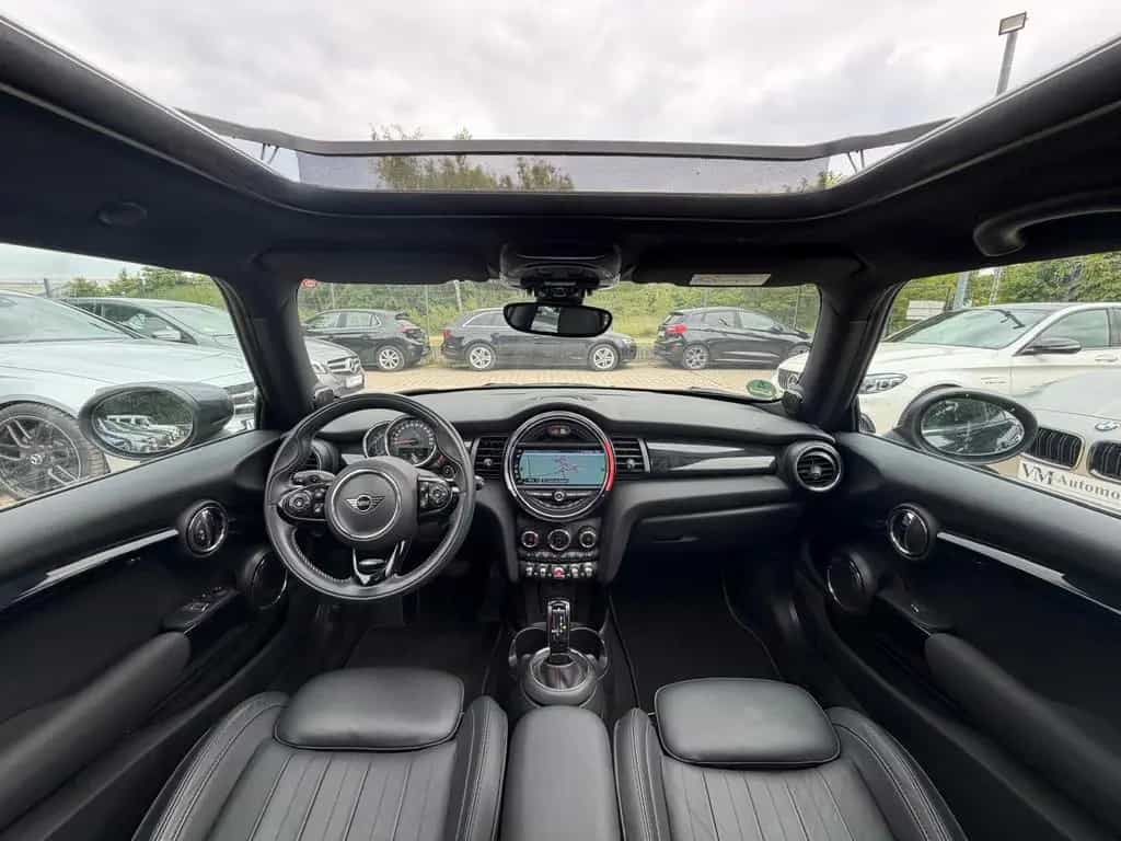 MINI Cooper S Pano*Leder*ACC*Navi*1.Hand 09/2020-photo-6
