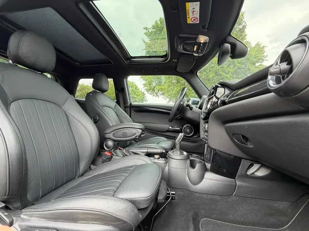 MINI Cooper S Pano*Leder*ACC*Navi*1.Hand 09/2020-photo-8