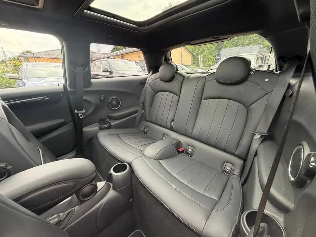 MINI Cooper S Pano*Leder*ACC*Navi*1.Hand 09/2020-photo-9