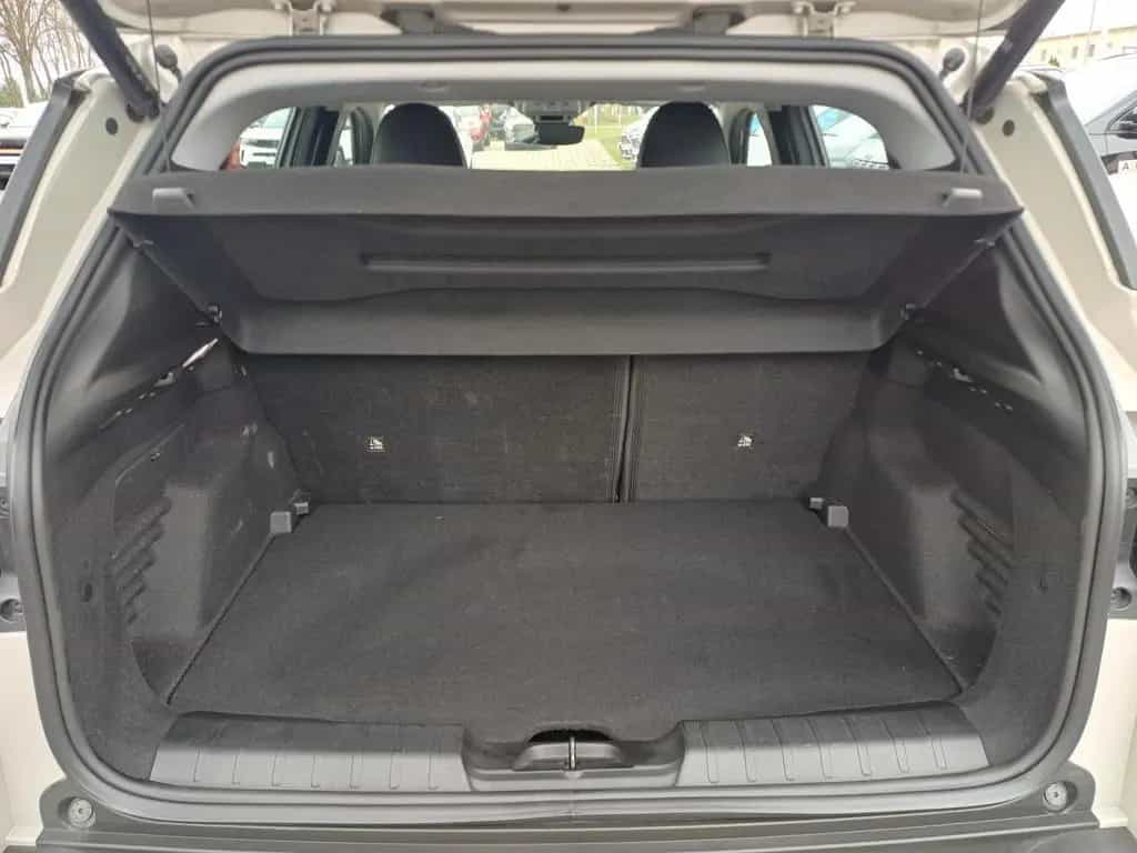 Jeep Avenger Altitude 1.2 GSE T3 100 PS Sitzheizung 09/2023-photo-4